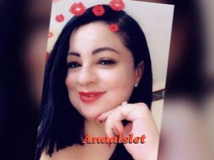 Anaalslet