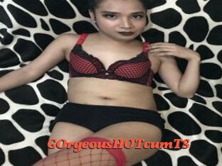 GOrgeousHOTcumTS