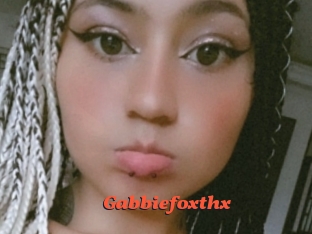 Gabbiefoxthx