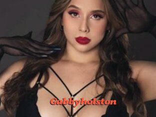 Gabbyholston
