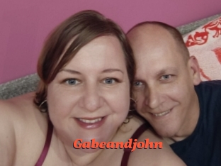 Gabeandjohn