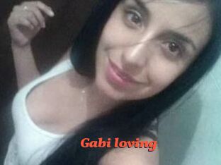 Gabi_loving