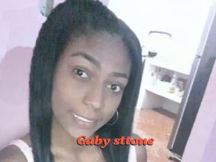 Gaby_sttone