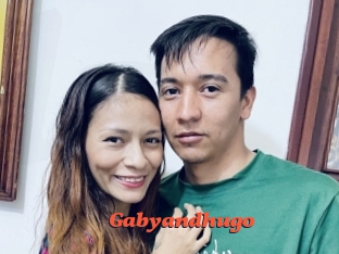 Gabyandhugo