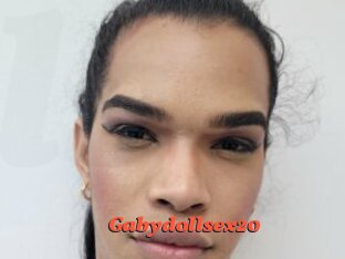 Gabydollsex20