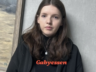 Gabyessen