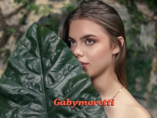 Gabymoretti