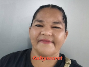 Gabysecret