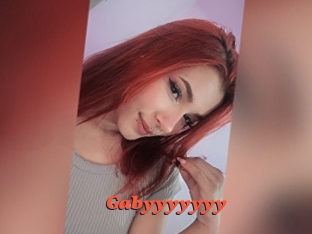 Gabyyyyyyy