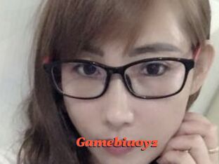 Gamebiaoyz