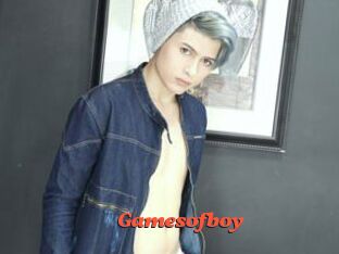 Gamesofboy