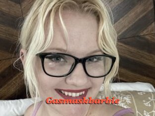 Gasmaskbarbie