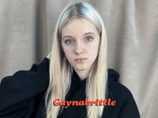 Gaynabrittle