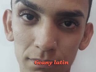 Geany_latin