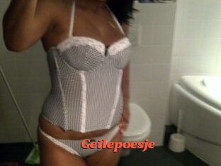 Geilepoesje