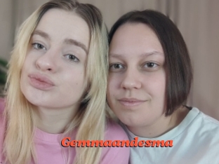 Gemmaandesma