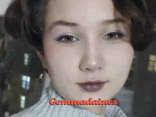 Gemmadaines