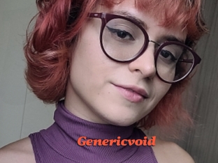 Genericvoid