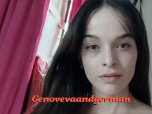 Genovevaandgerman