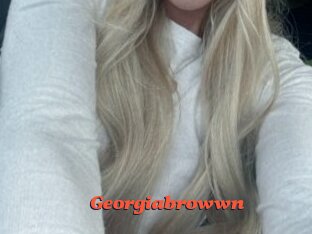 Georgiabrowwn