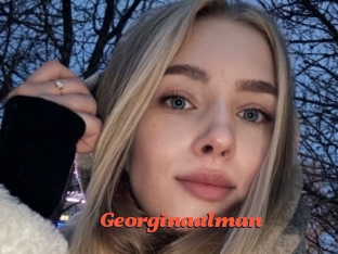 Georginaalman