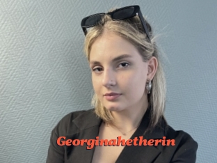 Georginahetherin