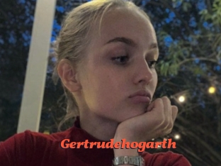 Gertrudehogarth
