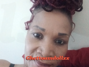 Ghettoassdollxx