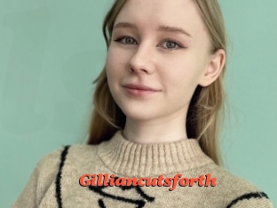 Gilliancutsforth