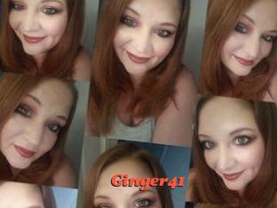 Ginger41