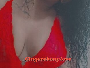 Gingerebonylove