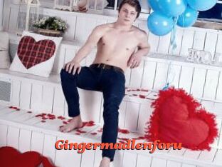 Gingermadlenforu