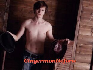 Gingermontieforu
