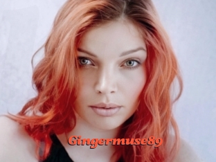 Gingermuse89