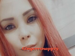 Gingerrsnapp19