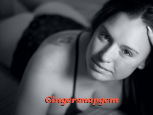 Gingersnapgem