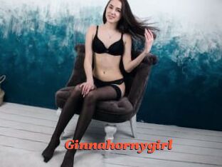 Ginnahornygirl