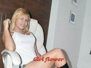 Girl_flower