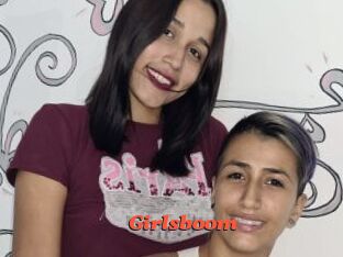 Girlsboom