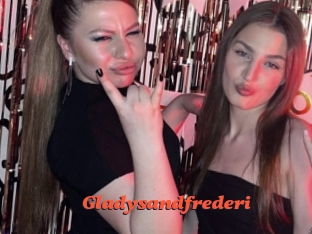 Gladysandfrederi