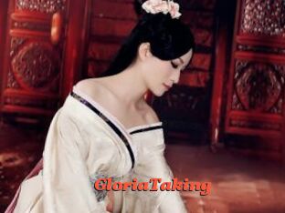 GloriaTaking