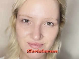 Glorialarson