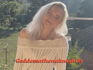Goddessathenaknightly