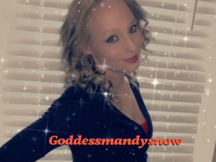 Goddessmandysnow