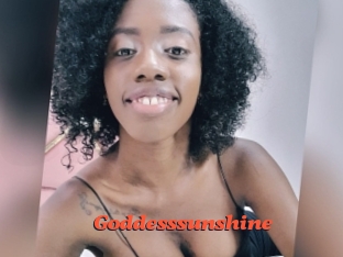Goddesssunshine