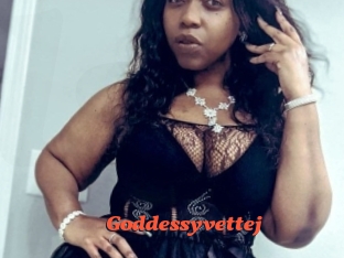Goddessyvettej