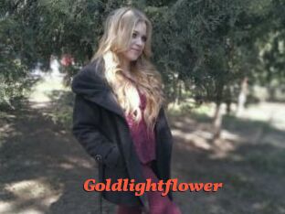Goldlightflower