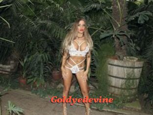 Goldyedevine
