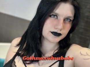 Gothsuccubusbabe