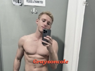 Graysoncole